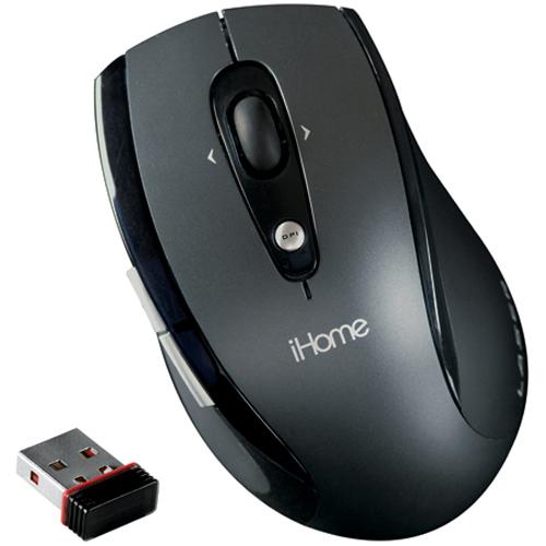 IH-M132ZD LifeWorks Wireless Laser Mouse Laser USB