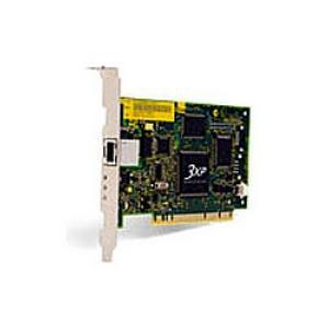 3CR990SVR95 3Com EtherLink Server 10/100 PCI Network Interface Card