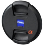 ALCF72Z Sony Front Lens Cap 72mm W/ Cz Logo