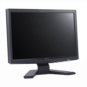 X173WB Acer Excel 17" LCD Monitor 8 ms 1440 x 900 250 Nit 1,000:1 WXGA+ VGA Black