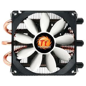 CLP0537 Thermaltake ISGC-100 CPU Cooler 92mm 1600rpm 1 x Hydro Dynamic Bearing Retail