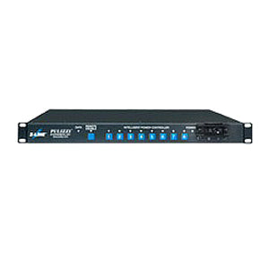 IPC3402-A2 Eaton 8-Outlets 8 x NEMA 5-20R 1U Rack-Mountable Power Distribution Unit (PDU) (Refurbished)