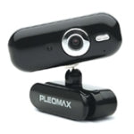 PWC-3800B Samsung Pleomax PWC-3800 Pleo Webcam Black CMOS USB