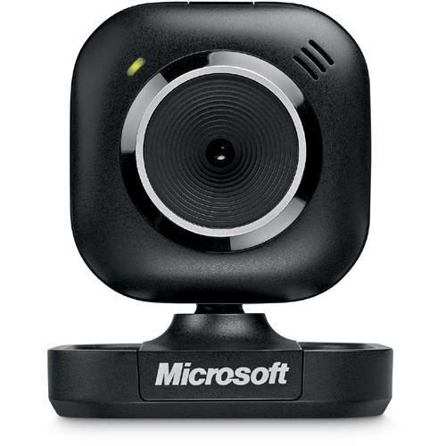 YFC-00002 Microsoft LifeCam VX-2000 Webcam 0.3 Megapixel USB Retail 640 x 480 Video CMOS Sensor (Refurbished)