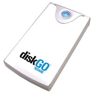 PE213565 Edge Memory DiskGO 750GB USB 2.0 3.5-inch External Hard Drive (Refurbished)