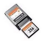 CF/256ADP-S Kingston 256MB SLC CompactFlash (CF) Memory Card