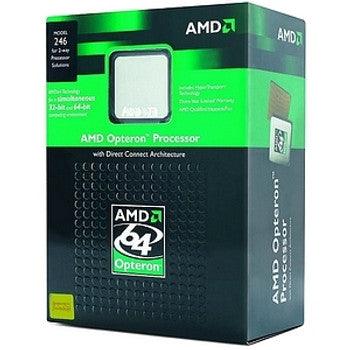 AMD - OSA240BOX - Opteron 240 1.40GHz 1MB L2 Cache Socket 940 Processor