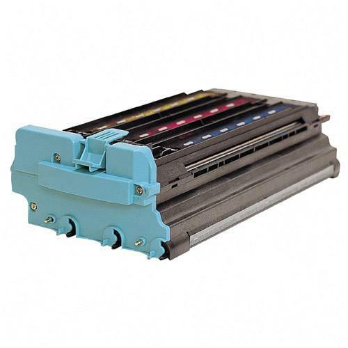 KX-CLPC1 Panasonic Color Toner Cartridge Laser 13000 Page Color 1 (Refurbished)