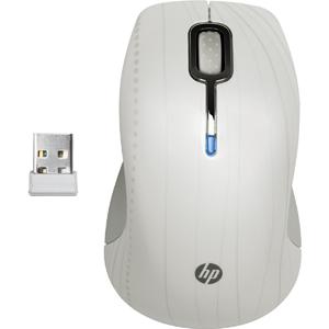 NU565AA#ABL HP NU565AA Wireless Comfort Mobile Mouse Laser USB 5 x Button Moonlight NU565AA ABL