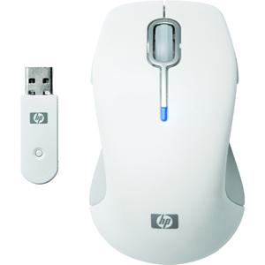 FQ557AA#ABL HP FQ557AA Wireless Comfort Mouse Optical USB 2 x Button Pearl FQ557AA ABL