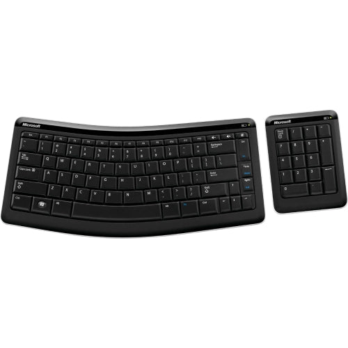 CXD-00001 Microsoft Bluetooth Mobile KeyBoard 6000 (English US) (Refurbished)