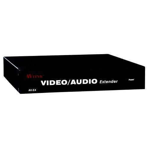 VAC5-EX4 QVS Video Extender 1 x 4 QXGA 984ft 656.17ft 590.55ft