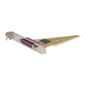 PCI1P2-C3 StarTech 1port Par PCi Ecp Epp Spp Ctlr PCi1p2 Card (Refurbished)