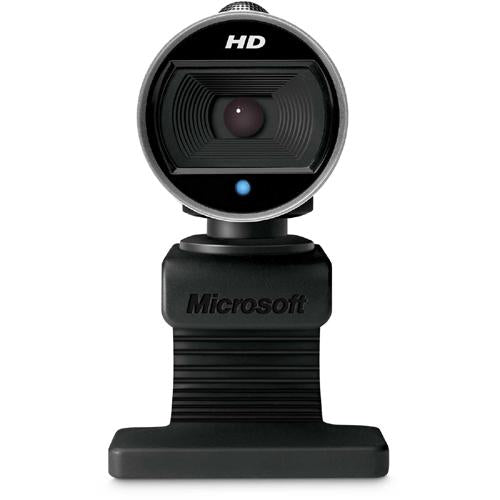 H5D-00002 Microsoft LifeCam Webcam USB 2.0 1280 x 720 Video (Refurbished)