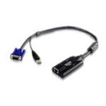 KA7170 Aten KVM Adapter Cable RJ-45 Female Network, Type A Male USB, HD-15 Male VGA