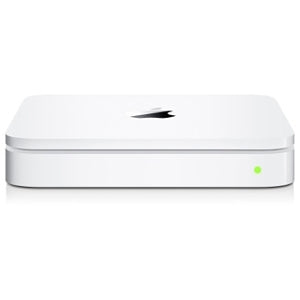 MB996LL/A Apple Time Capsule Network Hard Drive 2TB RJ-45 Network, USB (Refurbished)