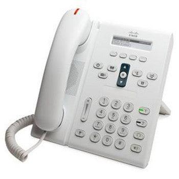 Cisco - CP-6921-WL-K9= - Unified Ip Phone 6921 Charcoal Slimline Handset