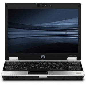 NW071UC#ABA HP EliteBook 2530p 12.1" Notebook - Intel Core 2 Duo SU9300 Dual-core (2 Core) 1.20 GHz (Refurbished)