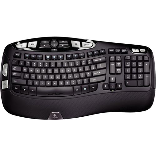 920-001996 Logitech Wireless Keyboard K350