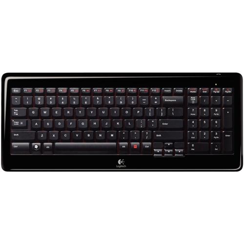 920-001771 Logitech Wireless Keyboard K340 Wireless RF USB