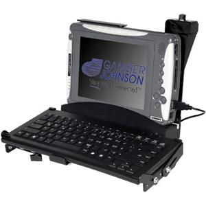 57-0044-003R General Dynamics Itronix Vehicle Cradle Keyboard Tray