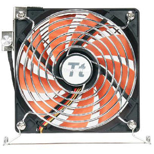 AF0007 Thermaltake Mobile Fan 12 USB Fan 120.0 mm Diameter 4.7" Height x 4.7" Width x 1.0" Depth