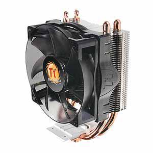 CLP0552 Thermaltake Silent 1156 Cpu Cooler For Intel