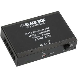 AC1002A-R3 Black Box Video Console 1 x 1 QXGA 600ft