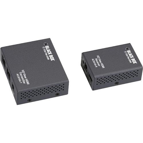 AC3010A Black Box Video Extender/Console 1 x 1 HDTV 230 ft 197 ft 131 ft