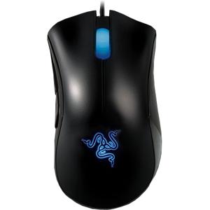 RZ01-00151400-R3U1 Razer Deathadder Precision Optical Gaming Mouse Infrared USB 5 x Button