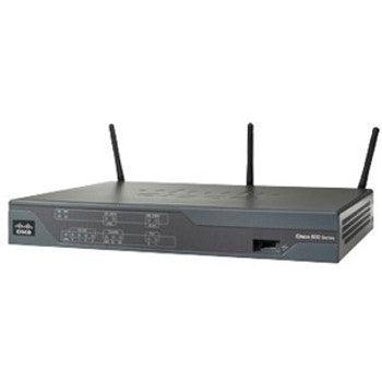 Cisco - CISCO887MW-GN-E-K9 - 887W Integrated Services Router