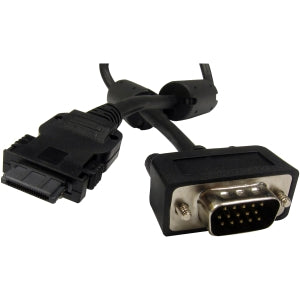 BC-VGUNXX01 Optoma VGA Video Cable VGA/Proprietary for Projector, Video Device 1.64 ft 1 x HD-15 Male VGA 1 x Proprietary Connector