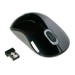 AMW51CA Targus Wireless Comfort Laser Mouse Laser USB Black Gray