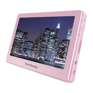 VPD400-908 Viewsonic Pink Vpd400 4.3in Hd Digital Prtbl Player