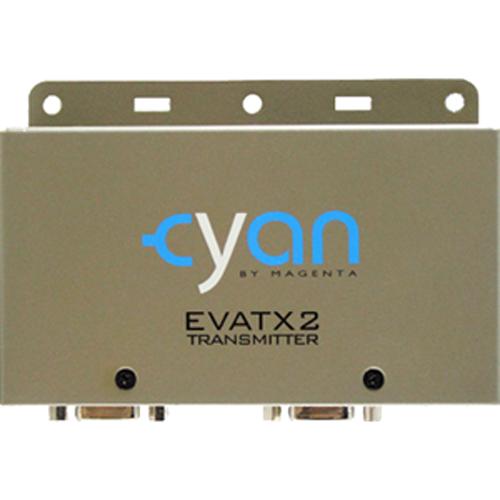 2211047-01 Magenta Research Magenta Cyan EVATX2 Video Extender 1 x 1