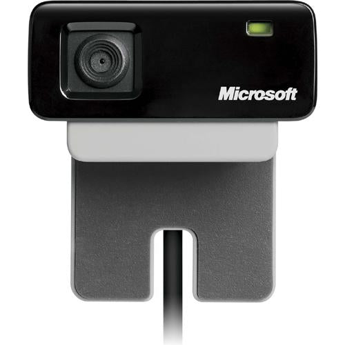 AMC-00018 Microsoft LifeCam VX-700 Webcam USB 2.0 640 x 480 Video CMOS Sensor (Refurbished)