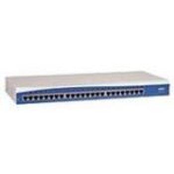 Adtran - 1200500L1 - NetVanta 1224 Ethernet Switch 24 x 10/100Base-TX LAN