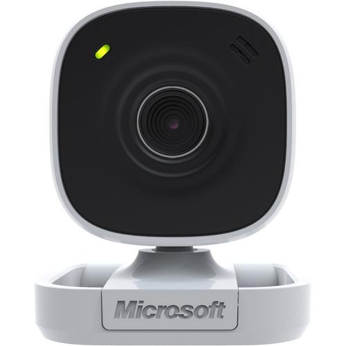 JSD-00002 Microsoft LifeCam VX-800 Webcam 0.3 Megapixel USB 640 x 480 Video (Refurbished)