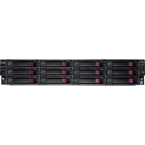 AW528A HP StorageWorks X1600 Network Storage Server 1 x Intel Xeon E5520 2.26 GHz 292GB (2 x 146 GB) RJ-45 Network, USB, VGA, Serial