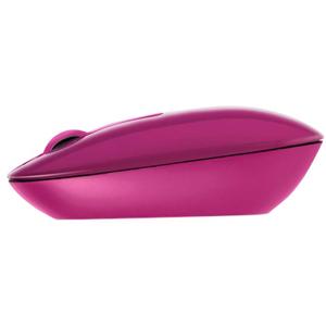 F5L030TTFDP Belkin Mouse Optical Wireless Pink Radio Frequency USB Scroll Wheel