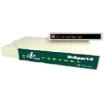 301-1010-14 Digi Hubport/4+ USB to 4-port Powered USB Hub 4 x USB 1.1 Powered USB External