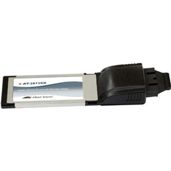 Allied Telesis - AT-2872SX/SC-901 - 1000 Base Sx Expresscard Fiber