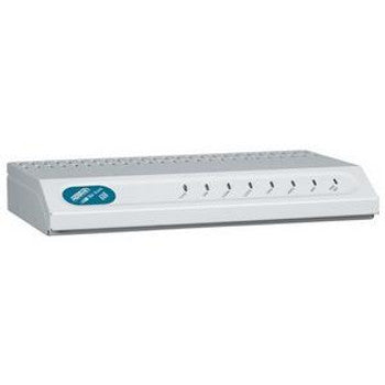 Adtran - 4213680L1#ATM - Total Access 608 T1 ATM Gateway 8 x FXS 1 x T1 WAN 1 x 10/100Base-TX LAN 1 x Serial 1 x DSX-1 WAN