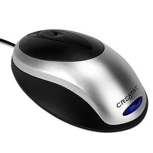 7300000000065 Creative Wireless Optical 3000 Mouse Optical USB