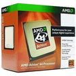 AMD - ADA3200BOX - Athlon 64 3200+ 2.00GHz 2.00GT/s 512KB L2 Cache Socket 939 Processor