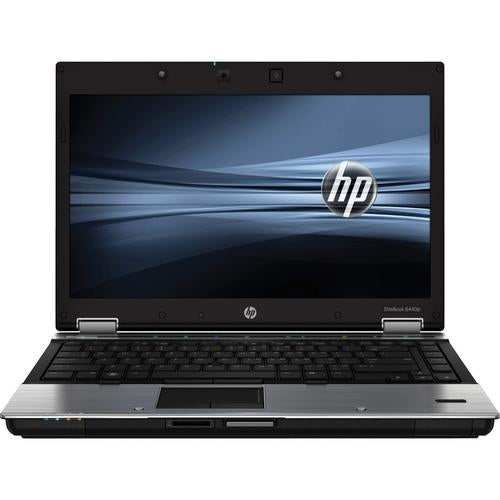 WJ683AW#ABA HP EliteBook 8440p 14" LED Notebook - Intel Core i5 (1st Gen) i5-520M Dual-core (2 Core) 2.40 GHz (Refurbished)