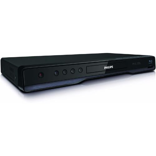 BDP5320/F7 Philips BDP5320 Blu-ray Disc Player BD Video, DVD Video, Video CD, DivX, MPEG-1, VC-1, DivX 6, MPEG-4 AVC Progressive Scan Ethernet HDMI