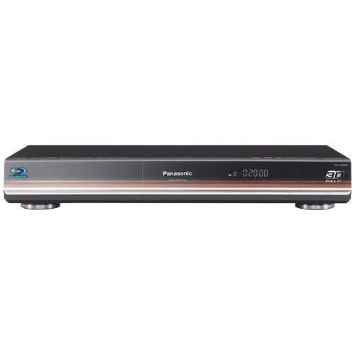 DMP-BDT350 Panasonic Blu-ray Disc Player 1080p Dolby Digital Plus, Dolby TrueHD, DTS HD BD-RE, DVD+RW, DVD-RW, DVD-RAM, CD-RW NTSC AVCHD, BD-Video, DivX, DivX HD, DVD Video, MPEG-2, Video CD Progressive Scan Secure Digital (SD) Ethernet HDMI USB DLNA Cert