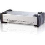 Z-VS164 Aten VS164 DVI Splitter 1 x DVI Video In, 4 x DVI Video Out 1920 x 1200 WUXGA