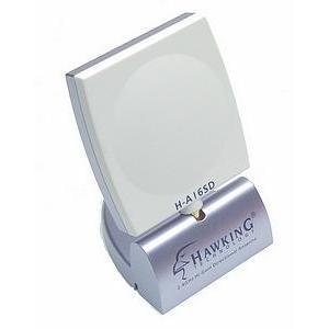 HAI6SDP Hawking 6Dbi 2.4Ghz Directional Antenna with Tnc Adapter